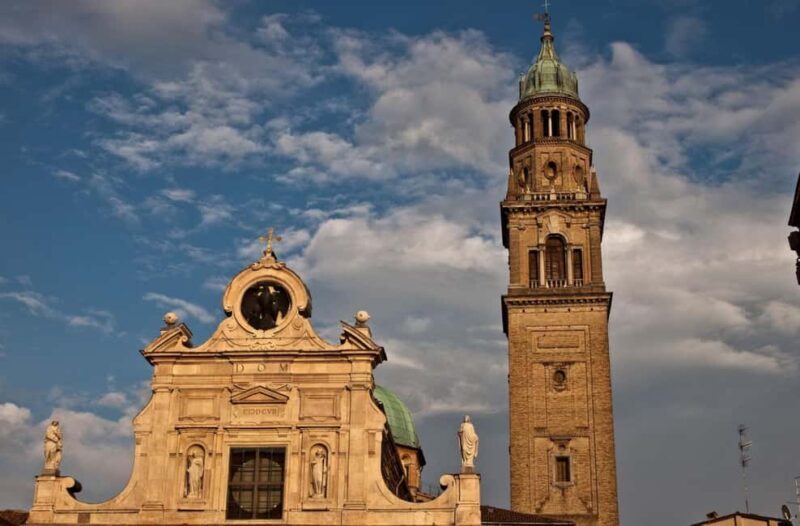 Guided tour of secret, curious, and mysterious Parma - A Closer Look at the Parma Curiosa Tour