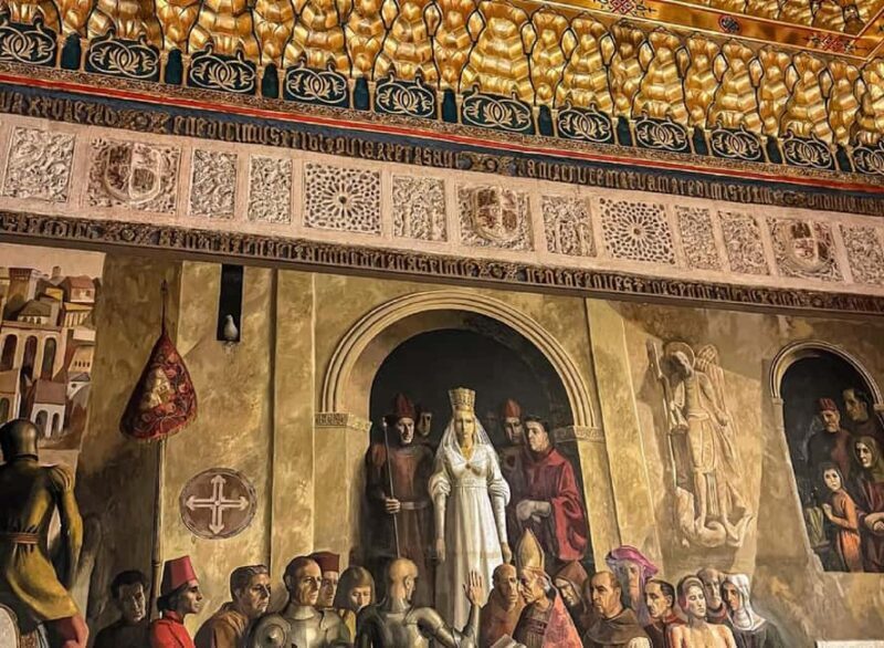 Guided tour of Segovia in Spanish: Cathedral and Alcázar - Key Points