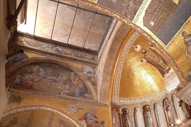 Guided Tour of St. Mark Basilica with Terrace and Museum Access - FAQ