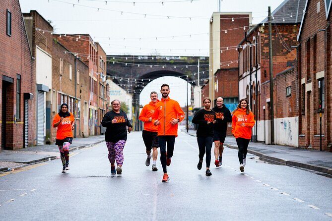 Guided Tour of Street Art in Birmingham - Key Points