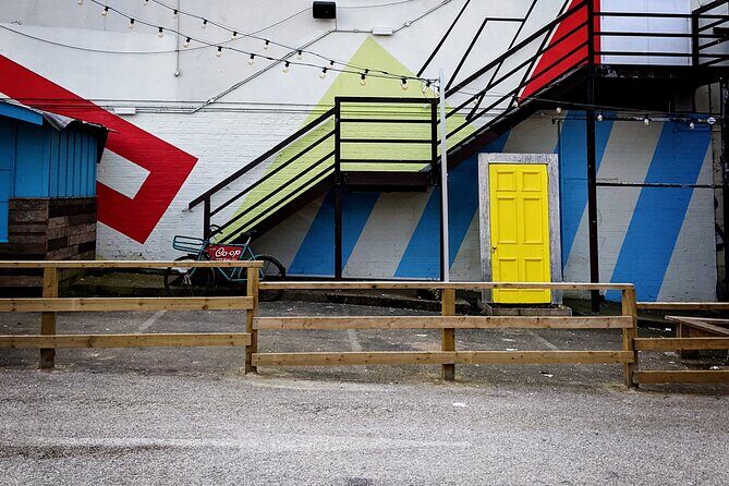 Guided Tour of Street Art in Birmingham - The Practicalities: What You Should Know