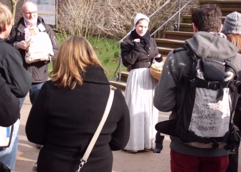 Guided Tour of Student Rabble, Whore Pack and the French War - How This Tour Compares to Other Heidelberg Experiences