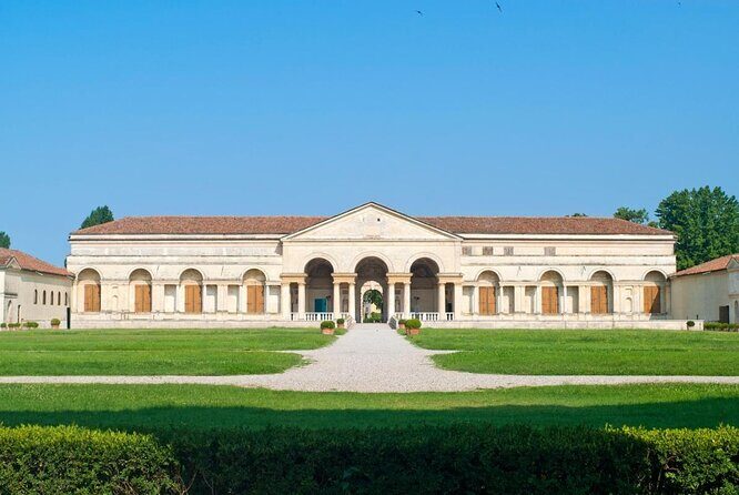 Guided Tour of Te Palace of Mantua - Discovering Palazzo Te in Mantua: A Guided Tour That Delights