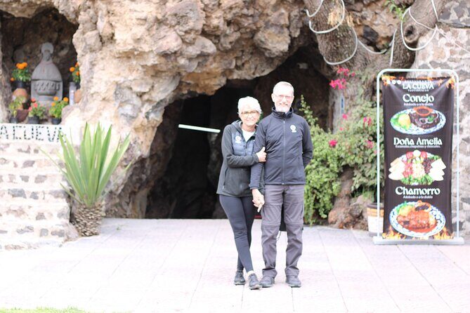 Guided tour of Teotihuacan from Mexico City - Dining Experience & Rest