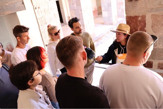 Guided tour of Teotihuacan from Mexico City - Return to Mexico City