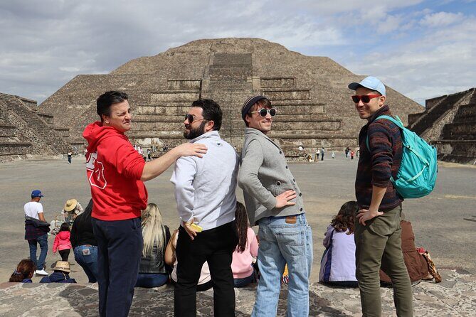 Guided tour of Teotihuacan from Mexico City - Who Is This Tour Best For?