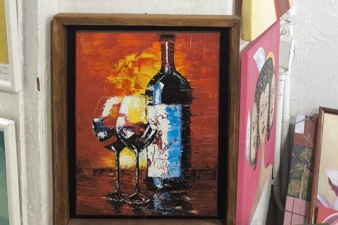 Guided tour of the art galleries of the Historic Center - Who Should Consider This Tour?