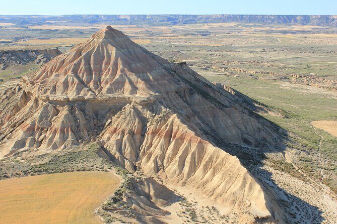 Guided tour of the Bardenas Reales de Navarra by 4x4 - Benefits of the Tour for Travelers