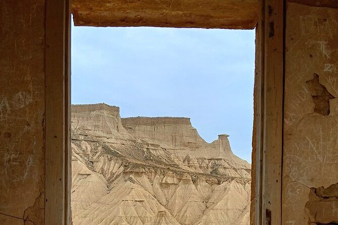 Guided tour of the Bardenas Reales de Navarra by 4x4 - Practical Considerations