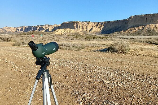 Guided tour of the Bardenas Reales de Navarra by 4x4 - Who Should Consider This Tour?