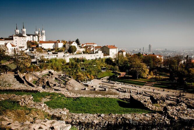 Guided tour of the Basilica of Fourvière and Gallo-Roman site of Lyon - Key Points