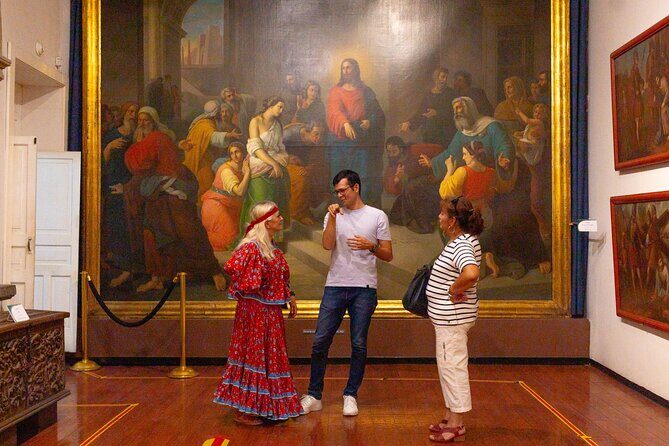 Guided tour of the Basilica of Guadalupe and Museum of Art - Key Points