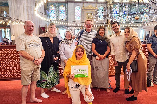 Guided Tour of the Blue Mosque Last Minute Booking - Analyzing the Price and Value