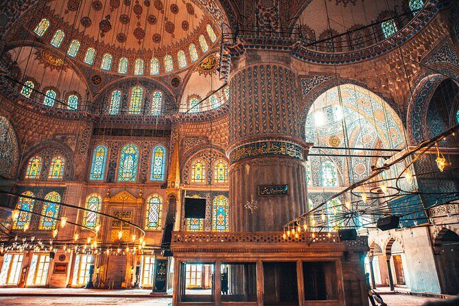 Guided Tour of the Blue Mosque Last Minute Booking - Final Thoughts