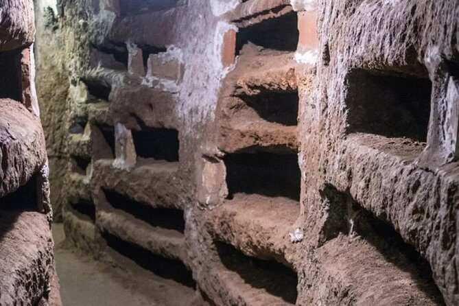 Guided Tour of the Catacombs from the Colosseum - Who This Tour Is Best Suited For