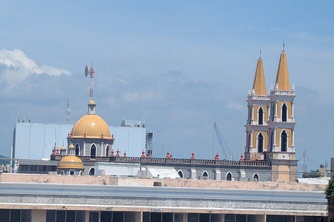 Guided tour of the cathedral and its surroundings - FAQs
