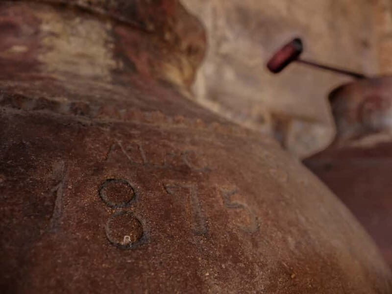 Guided tour of the Cella Vinaria Antiqua Wine Cellar Museum - Exploring the Cella Vinaria Antiqua Wine Cellar Museum: A Deep Dive