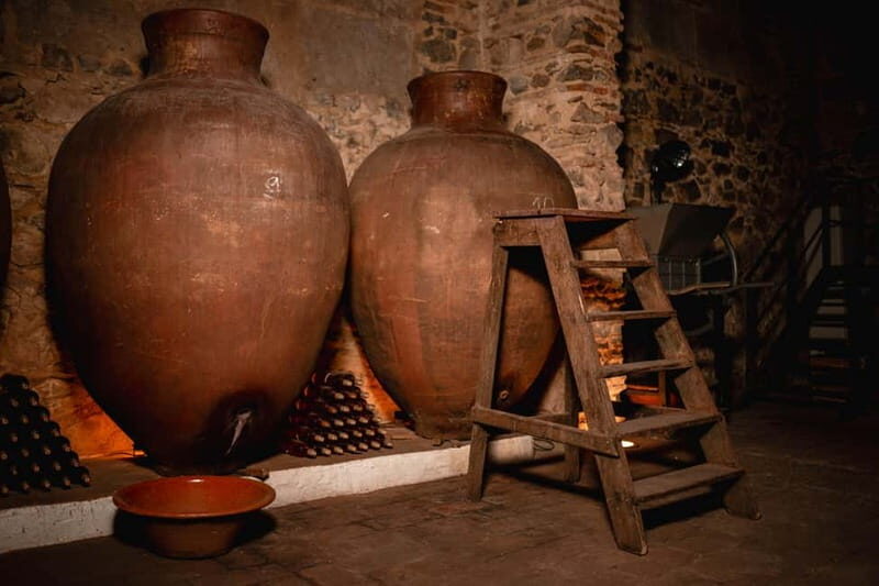 Guided tour of the Cella Vinaria Antiqua Wine Cellar Museum - Practical Details