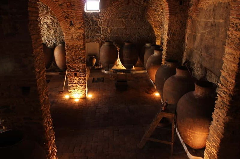 Guided tour of the Cella Vinaria Antiqua Wine Cellar Museum - How to Make the Most of Your Visit