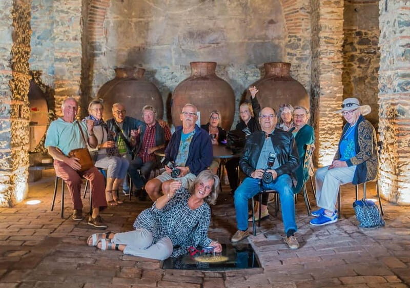 Guided tour of the Cella Vinaria Antiqua Wine Cellar Museum - FAQ