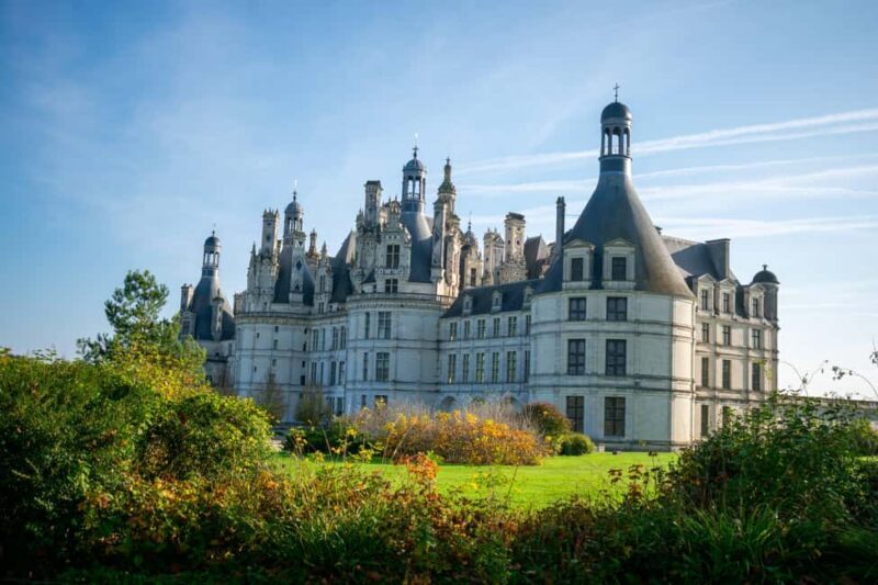 Guided tour of the Château de Chambord - Exploring the Château de Chambord: A Guide to the Loire’s Most Impressive Castle Tour