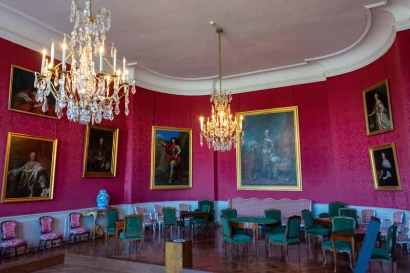 Guided tour of the Château de Chambord - FAQ