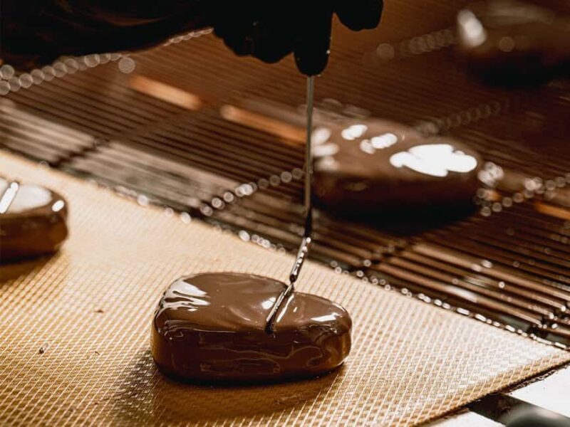 Guided tour of the chocolate factory and tasting in Trèbes - A Closer Look at the Tour Experience