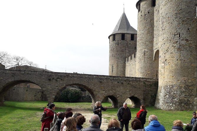 Guided tour of the City of Carcassonne (on foot) - A Closer Look at the Tour: What to Expect From Start to Finish