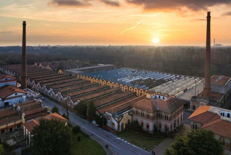 Guided tour of the Crespi d'Adda Workers' Village: discover its secrets and curiosities - What is Crespi dAdda?