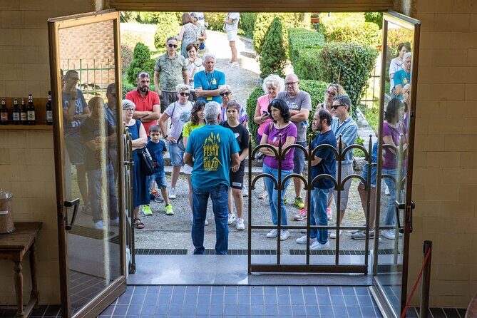 Guided tour of the Fabbrica brewery in Pedavena - Frequently Asked Questions