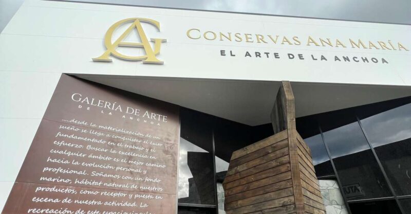 Guided Tour of the Factory + Anchovy Museum - What to Expect During Your Visit