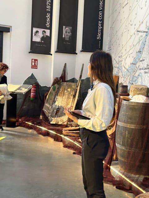 Guided Tour of the Factory + Anchovy Museum - FAQs