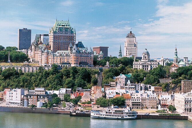 Guided Tour of the Fairmont Le Chateau Frontenac in Quebec City - Final Thoughts on the Tour