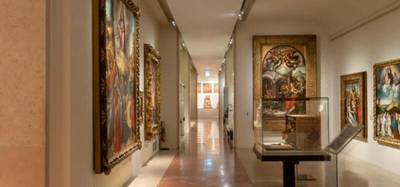 Guided Tour of the Galleria Estense in Modena - What You Can Expect from the Tour