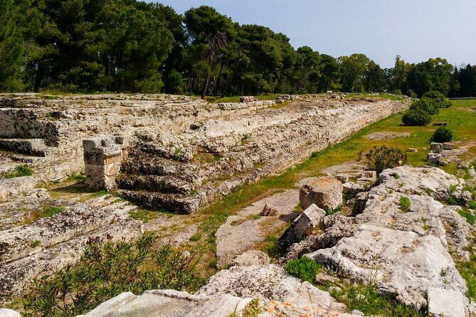 Guided tour of the Greek Theater and the Neapolis of Syracuse - Who Would Love This Tour?