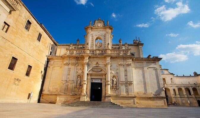 Guided Tour of the Historic Attractions of Lecce Private - A Closer Look at the Tour Experience