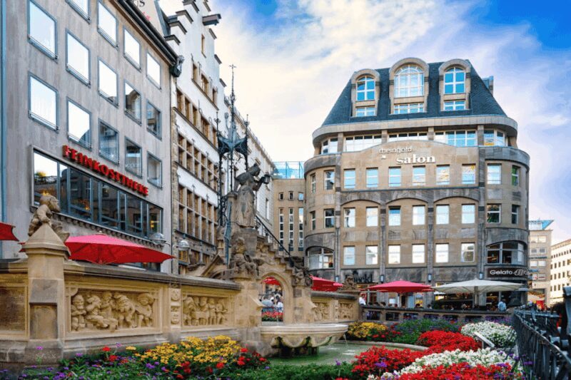 Guided tour of the historic center of Colonia - What to Expect from the Tour