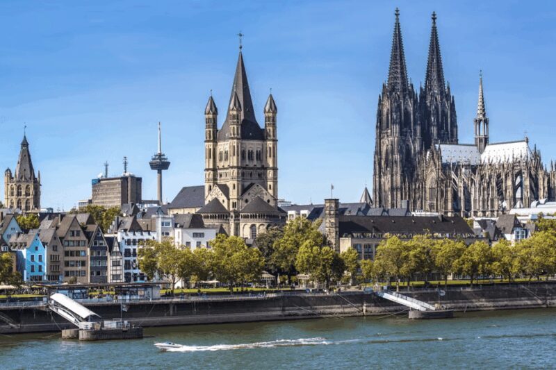 Guided tour of the historic center of Colonia - FAQs