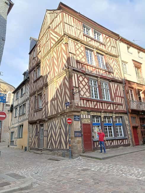 Guided tour of the historic center of Rennes - Exploring Rennes in 2 Hours: What You Need to Know