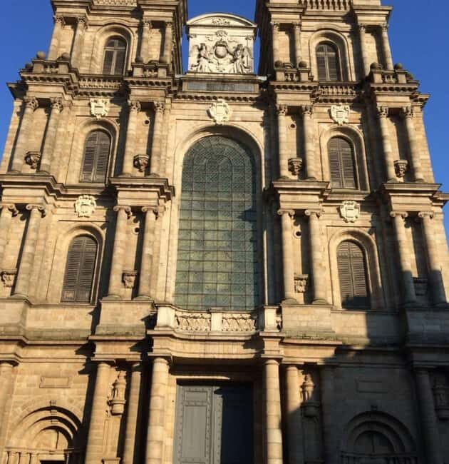 Guided tour of the historic center of Rennes - Considerations and Drawbacks