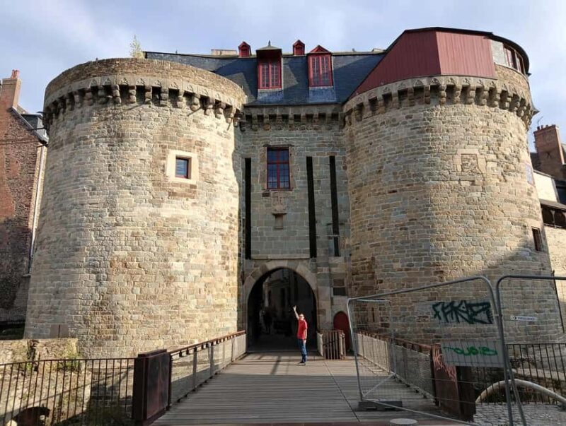 Guided tour of the historic center of Rennes - FAQ