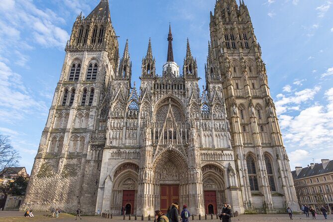 Guided Tour of the Historic Center of Rouen - The Experience in Detail: What You Can Expect from the Tour