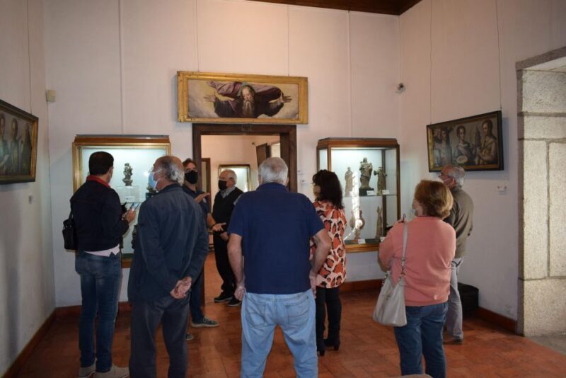 Guided Tour of the Historic Center of Vila de Arouca - What’s Included and How It Adds Value