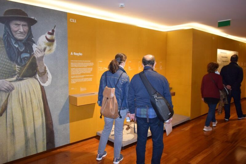 Guided Tour of the Historic Center of Vila de Arouca - FAQ