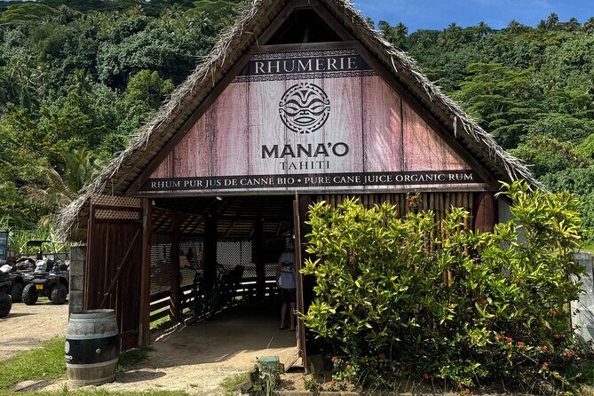 Guided tour of the island and its escapades in Tahaa by Quad / ATV - Considerations Before Booking