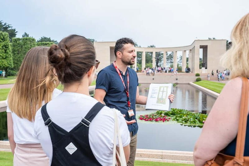 Guided Tour of the Landing Sites and the Memorial of Caen - FAQ