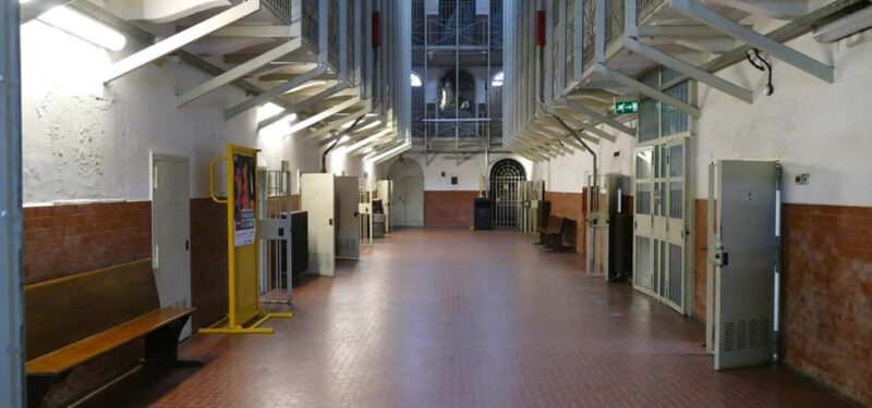 Guided tour of the Le Nuove Prison Museum and Air Raid Shelter - Who Is This Tour Best Suited For?