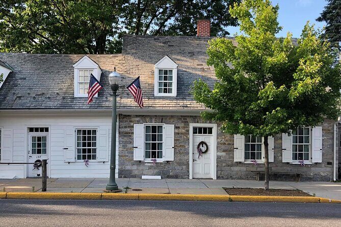 Guided Tour of the Lititz 1792 Johannes Mueller House - FAQs