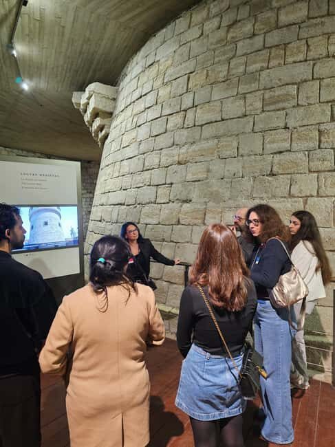 Guided tour of the Louvre Museum in Portuguese (ticket not included) - Key Points