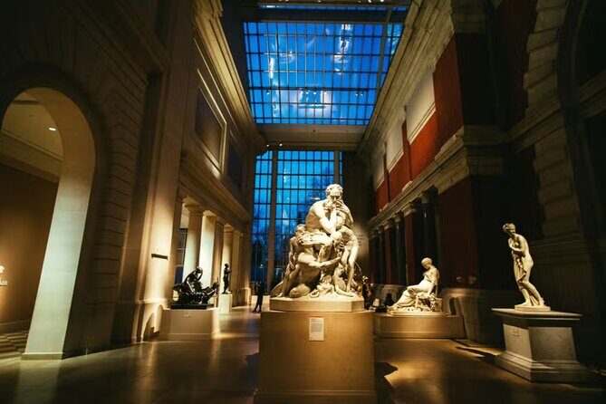 Guided tour of the Metropolitan Museum of Art - Key takeaways